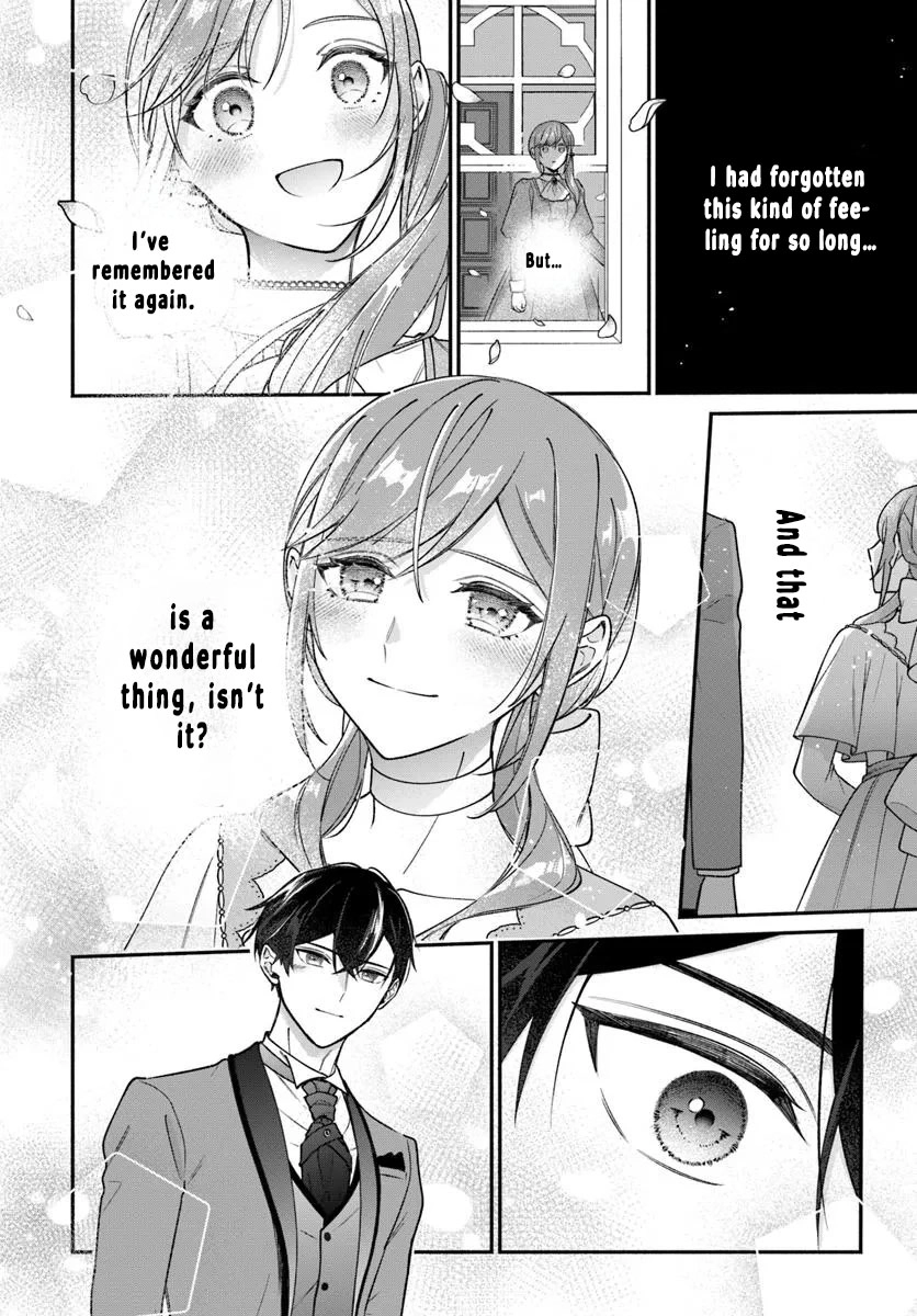 I Told My Political Marriage Husband "You Don't Have to Love Me," and That's When the Spoiling Began Chapter 10 Page 31